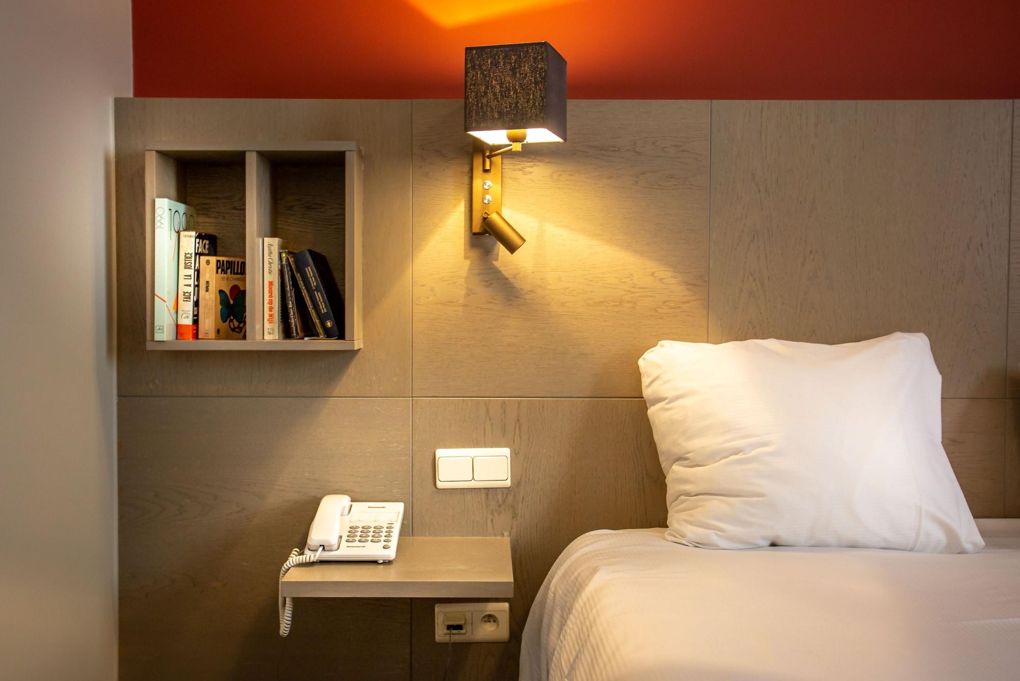 Pantheon Palace By Wp Hotel Blankenberge