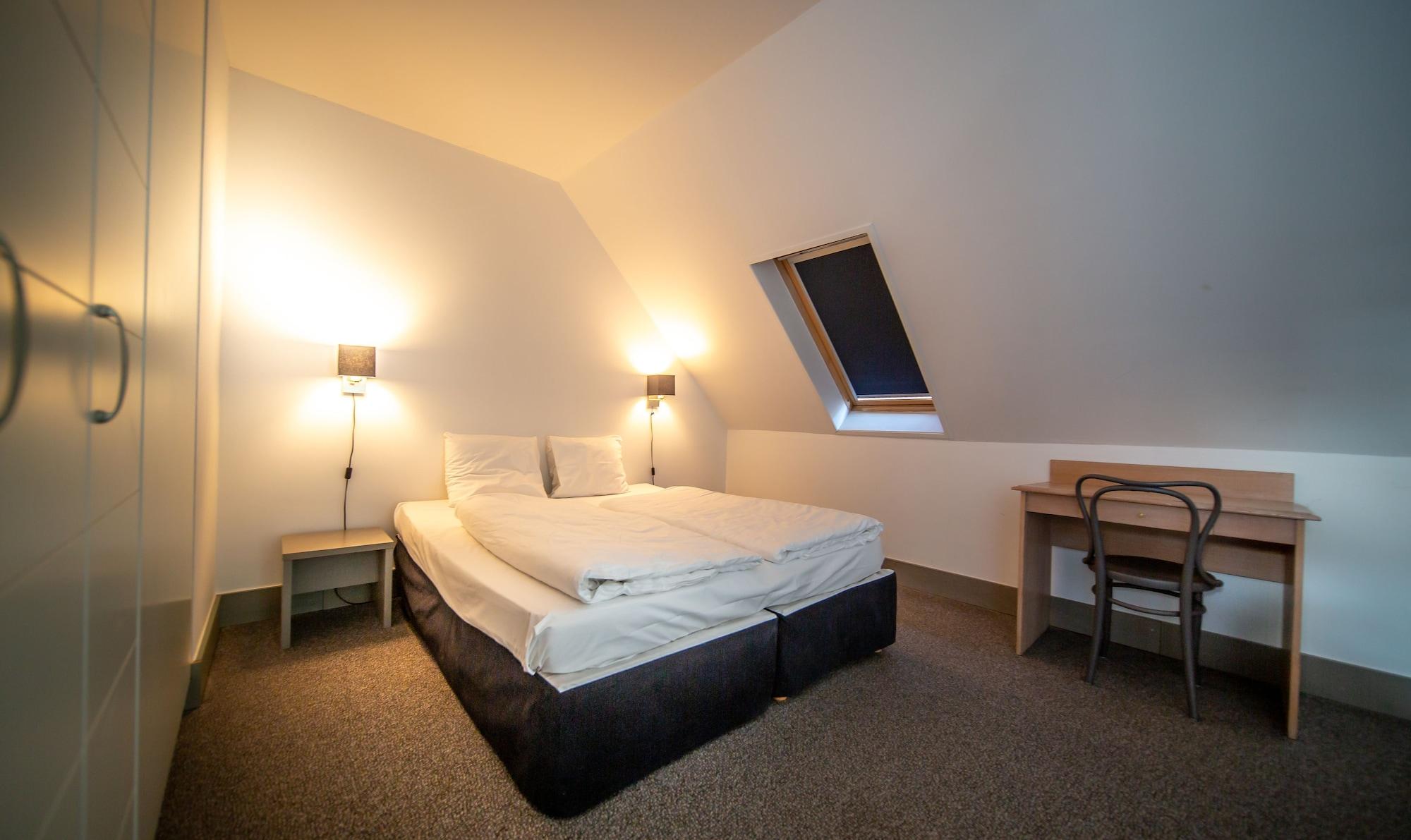 Pantheon Palace By Wp Hotel Blankenberge