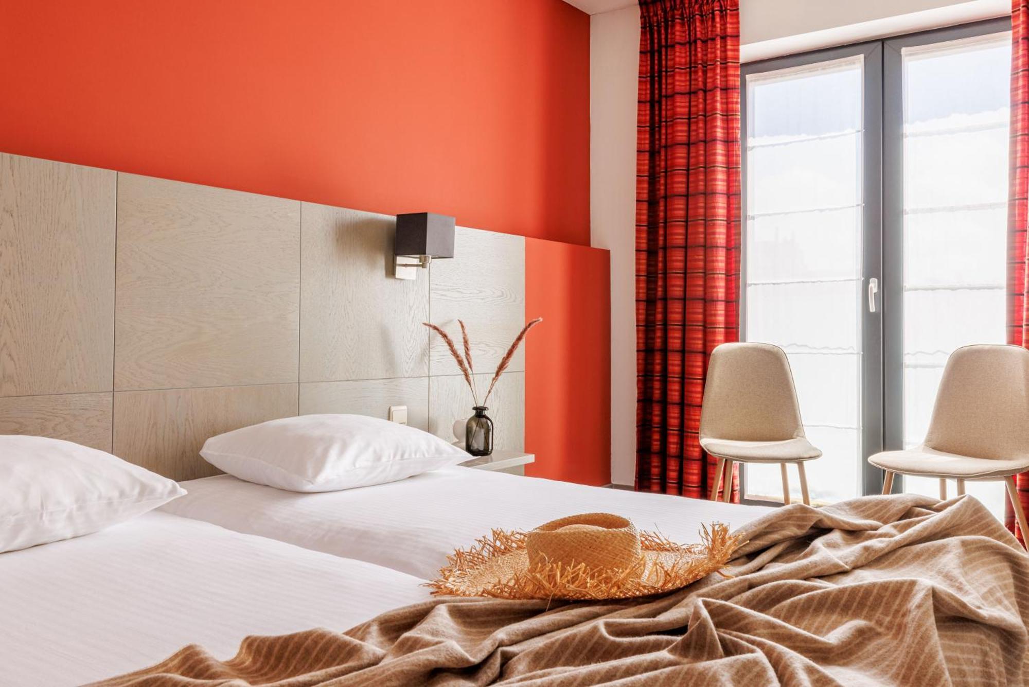 Pantheon Palace By Wp 4* Blankenberge