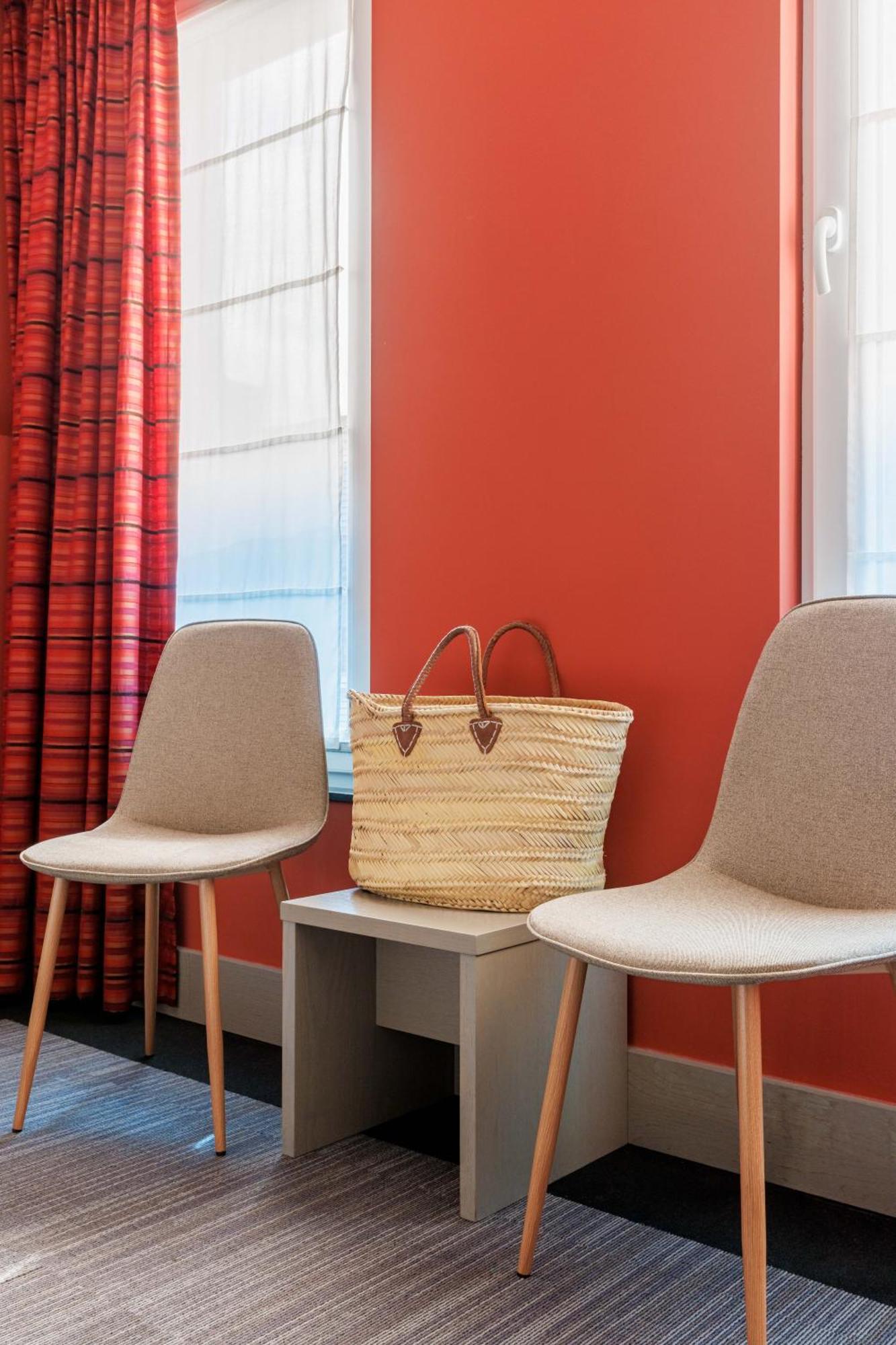 Pantheon Palace By Wp 4* Blankenberge
