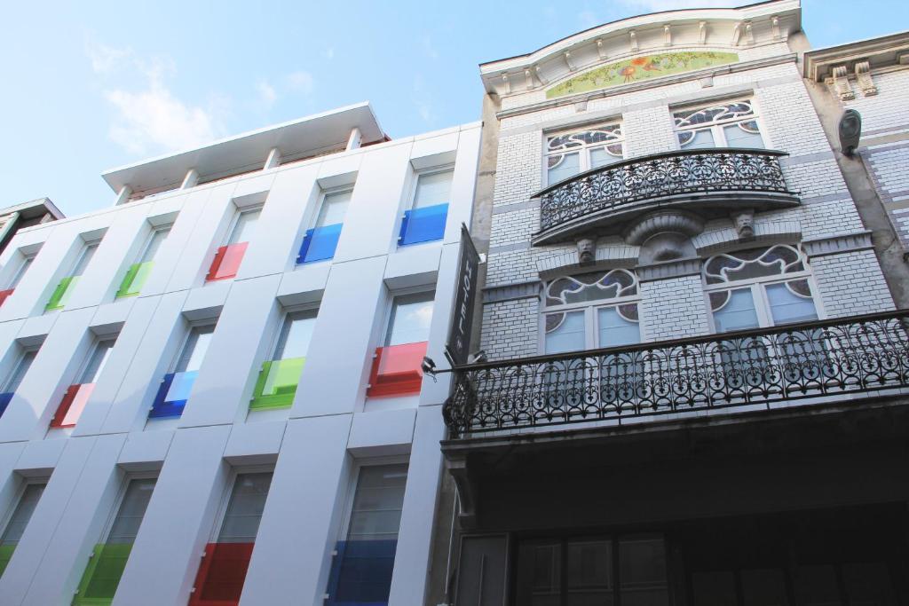 Pantheon Palace By Wp Hotel