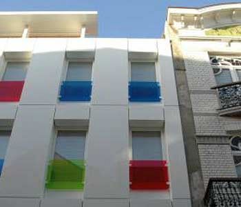 Hotel Pantheon Palace By Wp Blankenberge