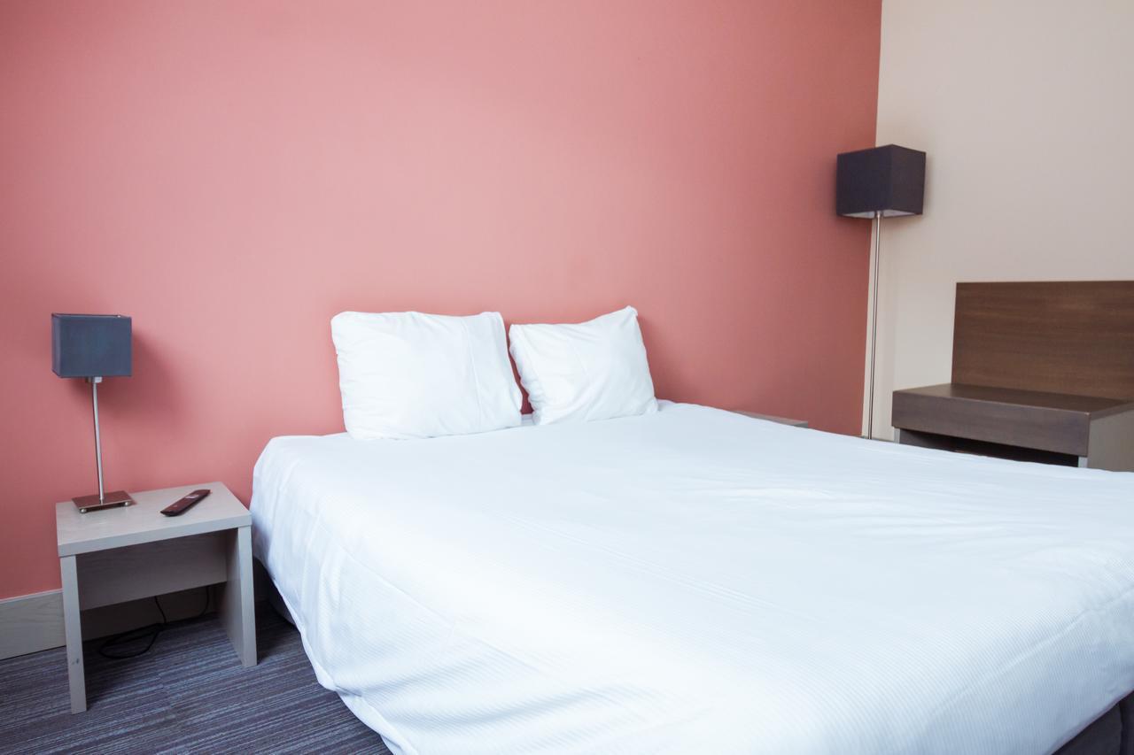 Hotel Pantheon Palace By Wp Blankenberge