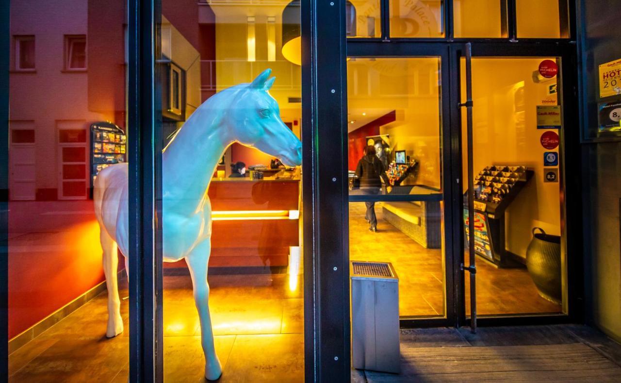 Pantheon Palace By Wp 4* Blankenberge